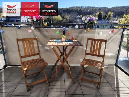 1 POKÓJ BALKON GOTOWE DO ZAMIESZKANIA RUMIA