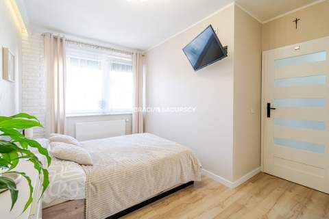 3 pok wysoki standard duży balkon ul. Kantarowicka