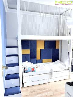 Nowoczesny apartament z dużym tarasem