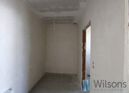 Bliźniak 30 m2 poddasza, klima, smart home