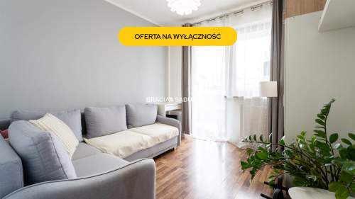 Twoja spokojna przestrzeń na Podgórzu 