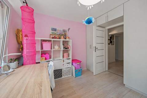    4 pokoje   ul. Iwaszkiewicza   Balkon   Parter   