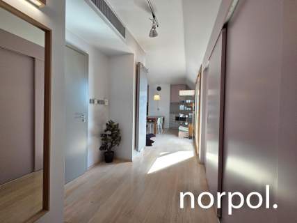 Zwierzyniecka, Angel Plaza, 58m2, penthouse, parking, siłownia,...