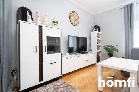 3 pokoje dla rodziny zieleń, przestrzeń wygoda