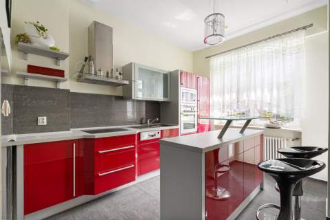 Przestronne mieszkanie w centrum Gdyni