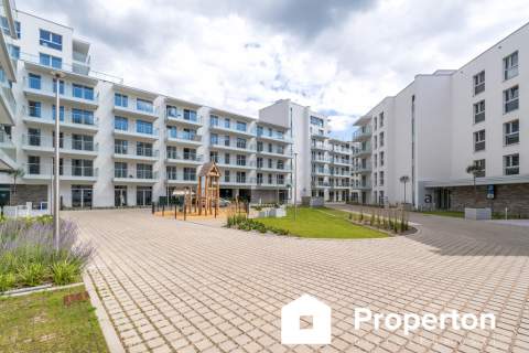 2- pokojowe mieszkanie blisko plaży i Kortowa