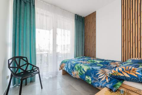 Nadmorski apartament - Sztutowo