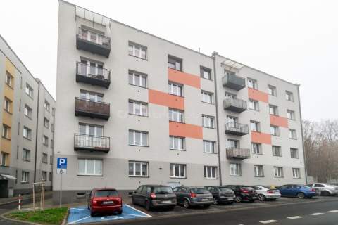 Mieszkanie dwupokojowe Będzin