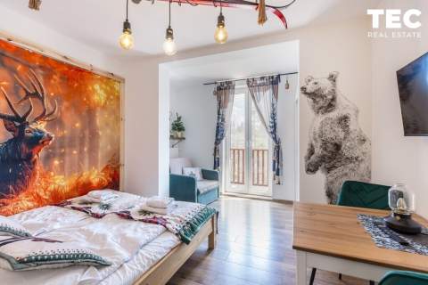 Apartament Inwestycyjny w Tatrach