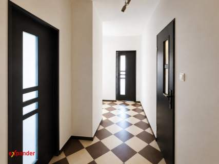 Przestronne mieszkanie 2 pokojowe z balkonem 43m2 Graniczna