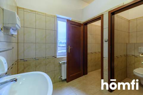 Reprezentacyjny biurowiec 540 m2 Grajewo