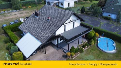 Dom nad jeziorem Błędno wyjątkowa oferta w Nądni