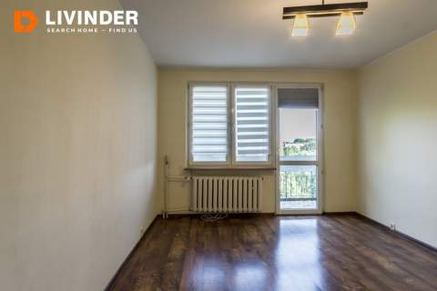 32,5 m Balkon Zielona okolica
