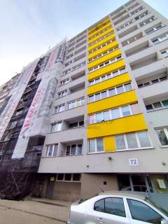 2 pok Sky Tower/Gajowicka/piwnica/balkon Loggia