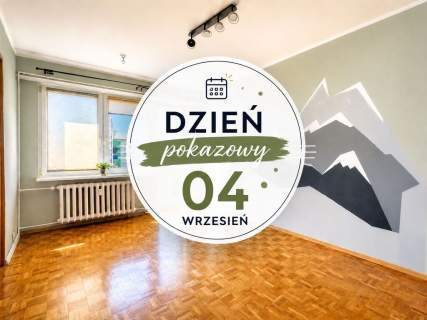 Sieradz 3 pokoje/48 m2/Dzień Otwarty 4 Września