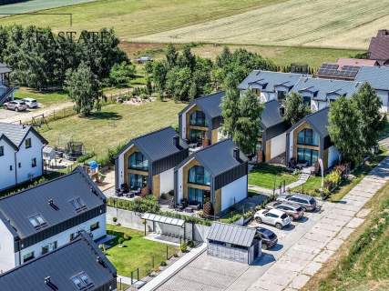 Gotowy kompleks domów inwestycyjnych nad morzem