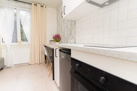 Mini kawalerka, pet-friendly- Płatnerska 61