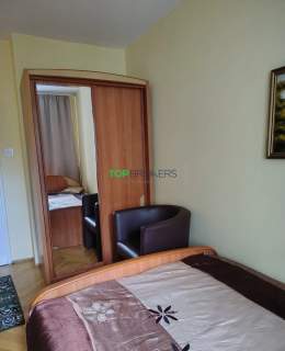 Przytulne 3 pokoje z osobną kuchnią, balkon