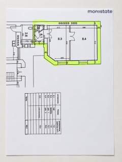 Lokal w centrum Kazimierza I parter I dziedziniec