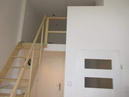 Gdańska 46, Polesie, przytulne studio z antresolą