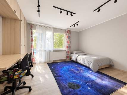 Po remoncie Balkon Blisko centrum i PKP