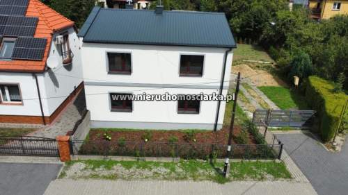 Dom Wodzisław Śląski ul. Jastrzębska 160 m2