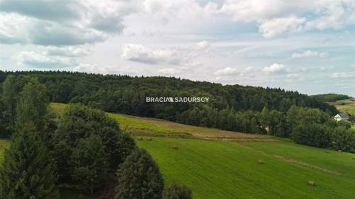 Działka budowlana o powierzchni 30 arów w Brodach