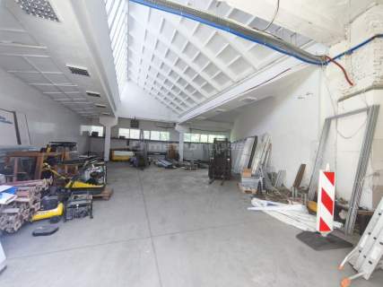 Nowoczesne magazyny i produkcja 200-1000m
