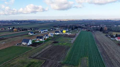 Działka budowlana na sprzedaż, 3390 m2, Kraków