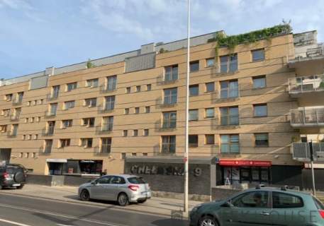 2-pokojowe mieszkanie na Mokotowie