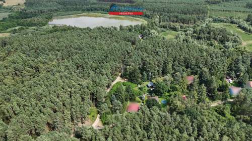 Działka na sprzedaż, 635 m2, Nowa Wieś Ujska
