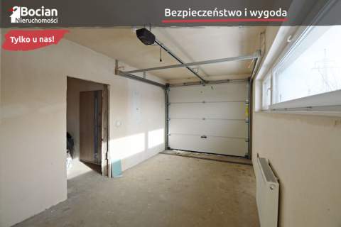 Funkcjonalny, słoneczny dom Świetna lokalizacja 