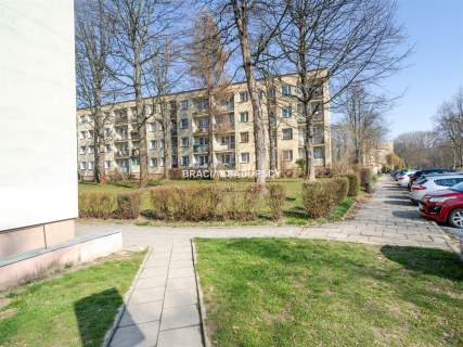 2-pokoje os. Na Stoku - jasna kuchnia, balkon