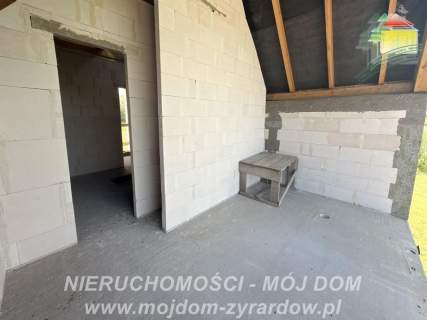 Dom wolnostojący os.Wschód Żyrardów
