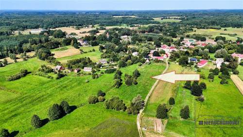 Działki budowlane rata tylko 735 zł. Mieszałki.