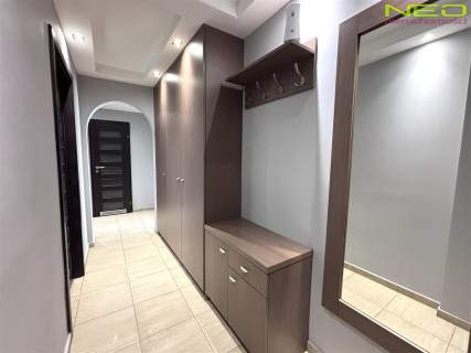 2 pokoje balkon zamykany parking