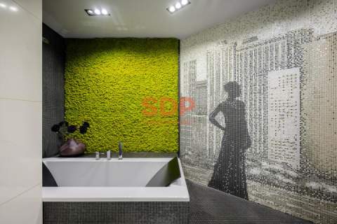 Niebanalny apartament w centrum Wrocławia z efektem WOW 