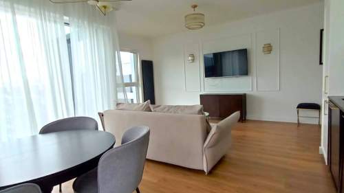 3 pokoje Klima, balkon i garaż- Bluszczowa 18