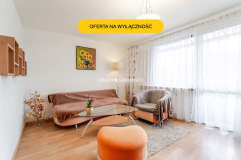 3pok oddzielne ok 55,7m2 Podgórze Duchackie