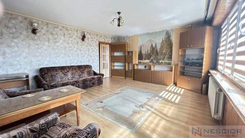 3-pokojowe mieszkanie 60 m Balkon Mieszka I