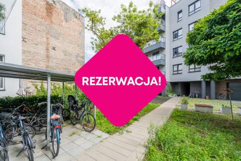 1 pokojowe mieszkanie w kamienicy z 1933 r.