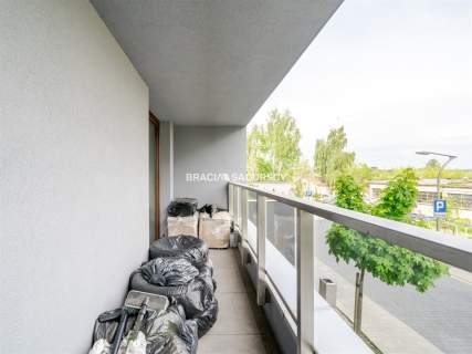 4 pokoje 82,97 m 2 balkony blok 2022 garaż