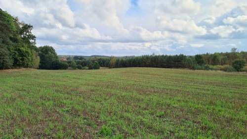 Działka budowlana na sprzedaż, 1413,8 m2, Stary Wiec