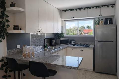Apartament przy plaży na sprzedaż Juan Dolio, Dominikana
