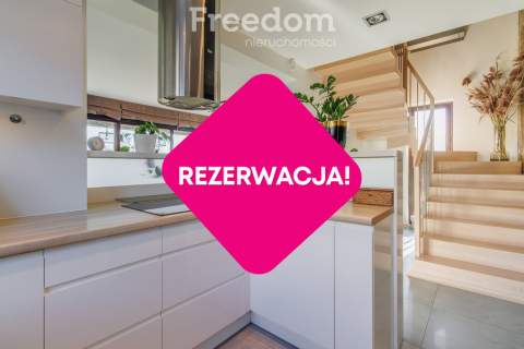 Komfortowy dom na działce 10 ar w Kobylcu 