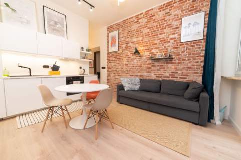Okazjonalne mieszkanie Kazimierz 2 apartamenty