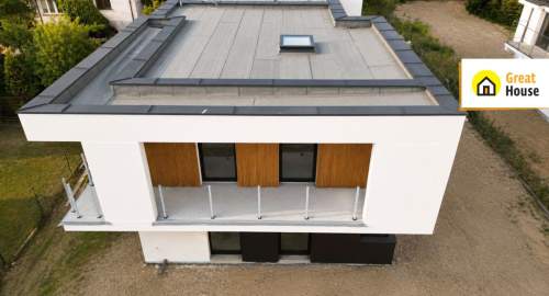 Nowoczesny dom premium 130 m Podkarczówka