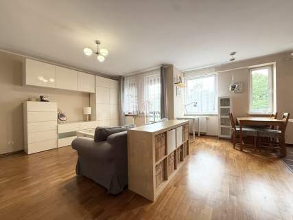 3M Dwupoziomowe Świetny układ Dwa balkony