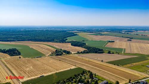 Działka rolniczo - leśna - 6 min - 5.3 km do wjazdu na A1