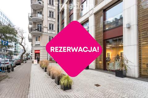 REZERWACJA Wyjątkowy apartament na ul. Pięknej 15
